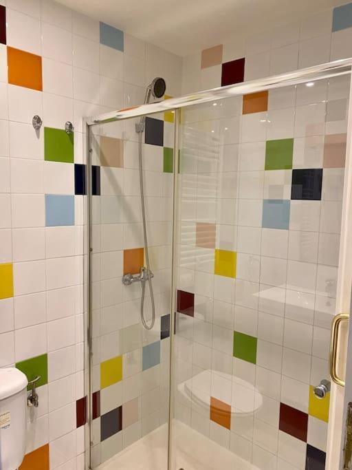 בילבאו Apartamento Puerta Del Camino 6 מראה חיצוני תמונה