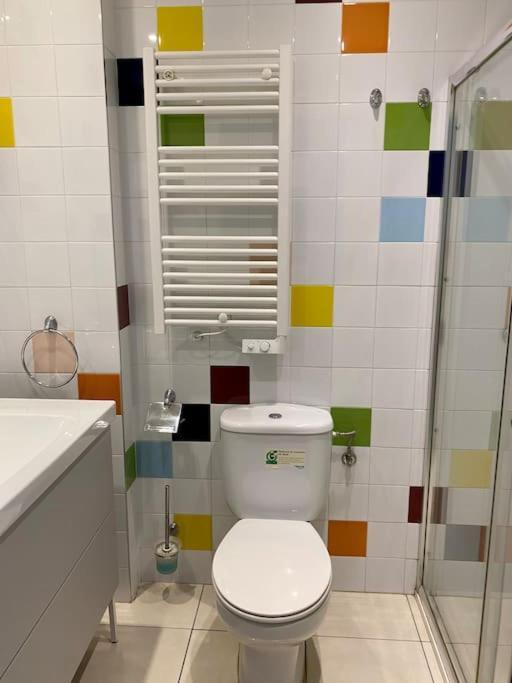 בילבאו Apartamento Puerta Del Camino 6 מראה חיצוני תמונה