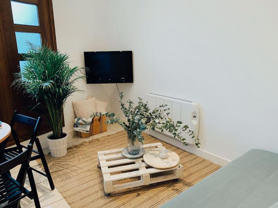 בילבאו Apartamento Puerta Del Camino 6 מראה חיצוני תמונה